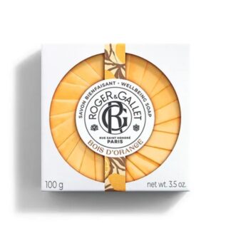 Roger & Gallet Bois Orange Sabonete Viagem 100G