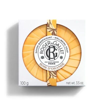 Roger & Gallet Bois Orange Sabonete Viagem 100G