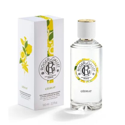 Roger & Gallet Cedrat Água Perfumada 100ml