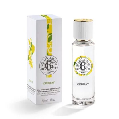 Roger & Gallet Cedrat Água Perfumada 30ml