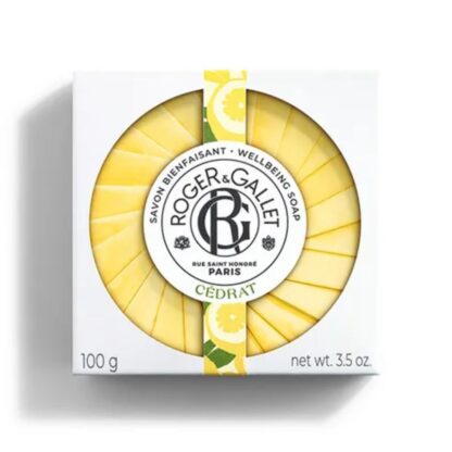 Roger & Gallet Cedrat Sabonete 100G