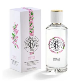 Roger & Gallet Feuille De The Água Perfumada 100ml