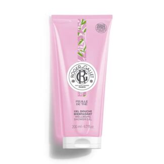 Roger & Gallet Feuille De The Gel Duche 200Ml