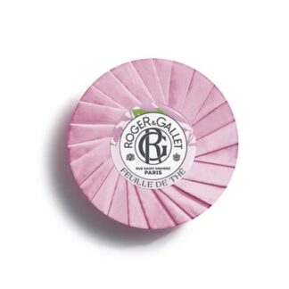 Roger & Gallet Feuille De The Sabonete 100G