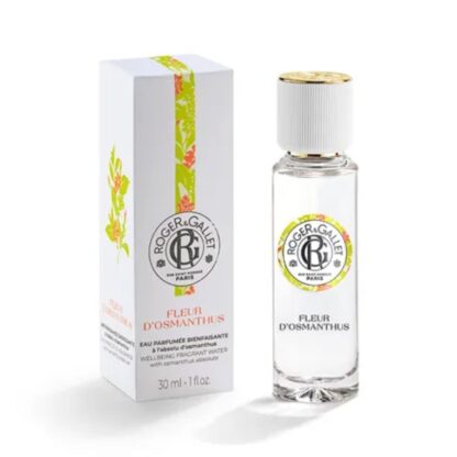 Roger & Gallet Fleur D'Osmanthus Água Perfumada 30Ml
