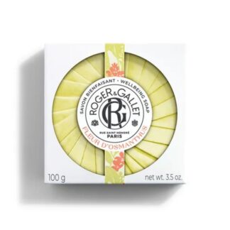 Roger & Gallet Fleur D'Osmanthus Sabonete 100G