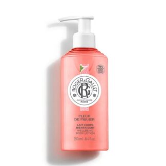 Roger & Gallet Fleur De Figuier Leite Corpo 250Ml