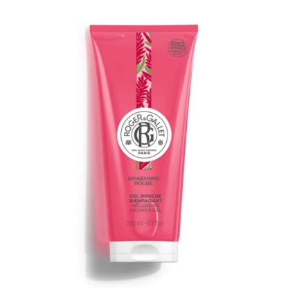 Roger & Gallet Gingembre Rouge Gel Duche 200ml