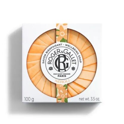 Roger & Gallet Neroli Sabonet 100G
