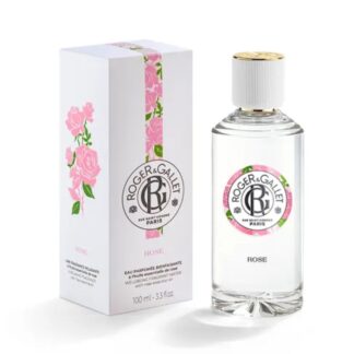 Roger & Gallet Rose Água Perfumada 100Ml
