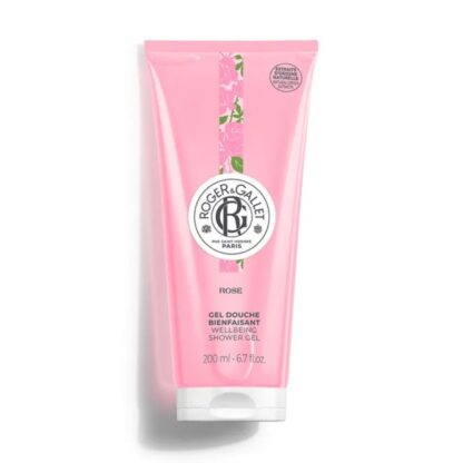 Roger & Gallet Rose Gel Duche 200Ml