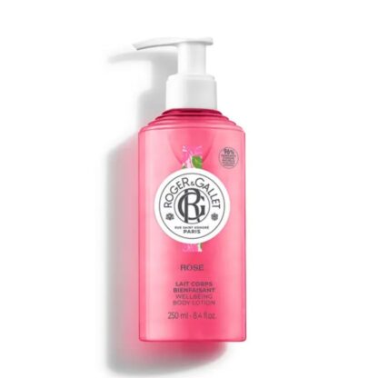 Roger & Gallet Rose Leite Corpo 250Ml