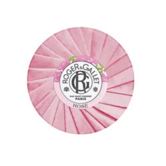 Roger & Gallet Rose Sabonete 100G