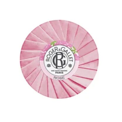 Roger & Gallet Rose Sabonete 100G