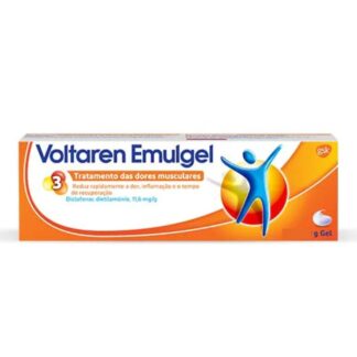 Voltaren Emulgel Gel 150gr