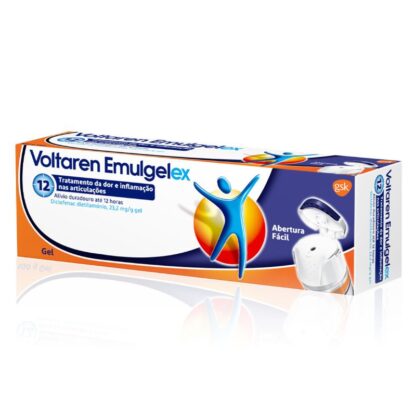 Voltaren Emulgelex Gel 100gr