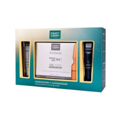 Martiderm Platinum Photo-Age 30 Ampolas + Eyes Correct Oferta7469544