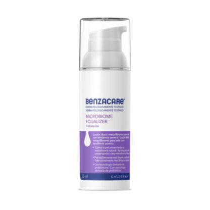 Benzacare Microbiome Equalizer Hidratante PHARMASCALABIS