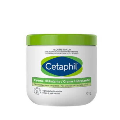 CETAPHIL CREME HIDRATANTE 453G PHARMASCALABIS