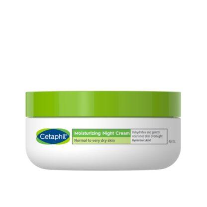 CETAPHIL HIDRATANTE FACIAL DE NOITE PHARMASCALABIS