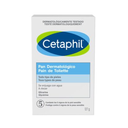CETAPHIL SABONETE DERMATOLÓGICO PHARMASCALABIS