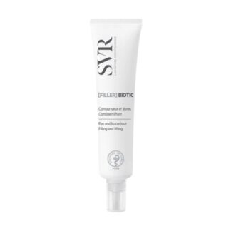 SVR Filler Biotic Creme Olhos, contorno de olhos e lábios, Preenchimento e Lifting