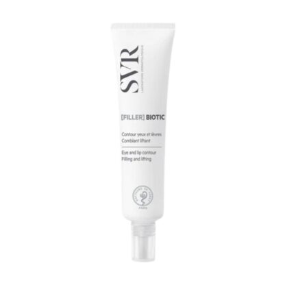 SVR Filler Biotic Creme Olhos, contorno de olhos e lábios, Preenchimento e Lifting