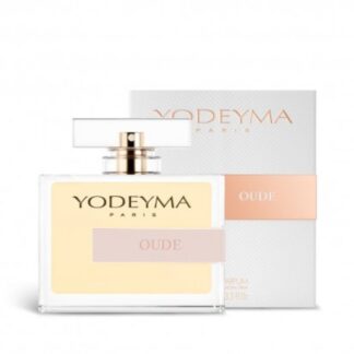 Yodeyma Mulher Oude 100ml - Uma Essência de Elegância e Mistério