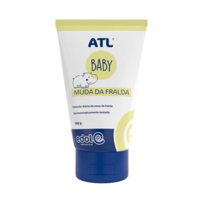 ATL Baby Muda da Fralda 100g