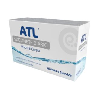ATL Sabonete Diário 105g