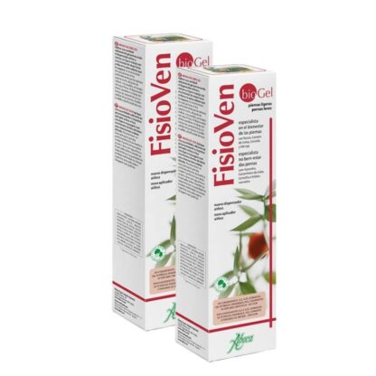Experimente o alívio e a leveza com o Aboca FisioVen bioGel 100ML,
