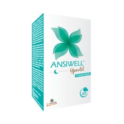 Ansiwell Ypnotil 30 Cápsulas
