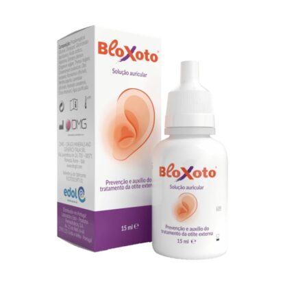Bloxoto Solução Auricular 15ml