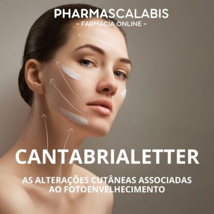 As Alterações Cutâneas Associadas ao Fotoenvelhecimento - CantabriaLabs