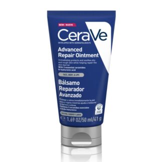 Cerave Bálsamo Reparador Avançado 50ml