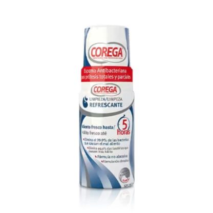 Corega Espuma de Limpeza 125ml