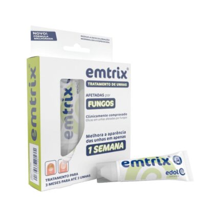 Emtrix Tratamento de Unhas 10ml