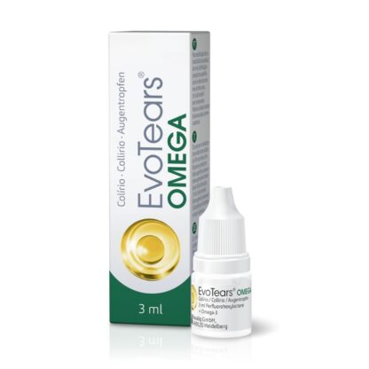 EvoTears Omega Colirio 3ml