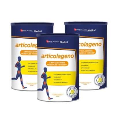 Forté Pharma Articolageno Limão – 3x350g