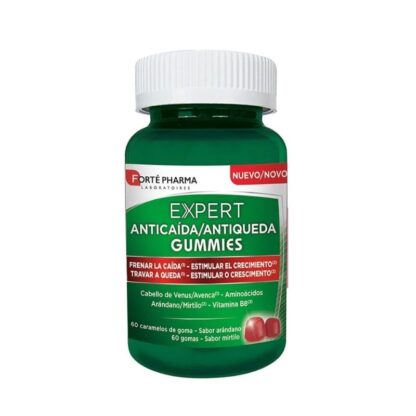 Forté Pharma Expert AntiQueda Gummies - 60 Gomas