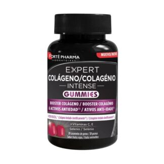 Forté Pharma Expert Colagénio Intense Gummies 30 Gomas