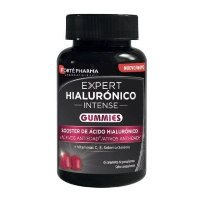 Forté Pharma Expert Hialurónico Intense Gummies - 45 Gomas