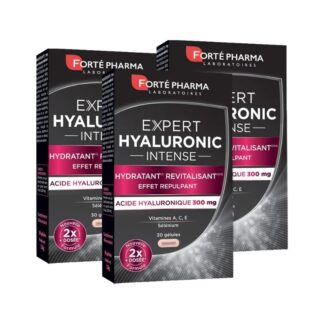 Forté Pharma Expert Hialurónico Intense – 3x30 Cápsulas