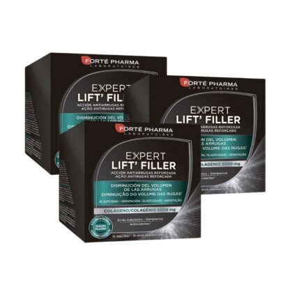 Forté Pharma Expert Lift Filler 3x10 Shots