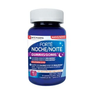 Forté Pharma Forté Noite Gummies - 30 Gomas