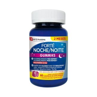 Forté Pharma Forté Noite Gummies - 60 Gomas