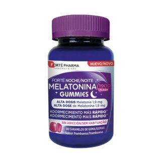 Forté Pharma Forté Noite Melatonina 1900 Gummies - 30 gomas