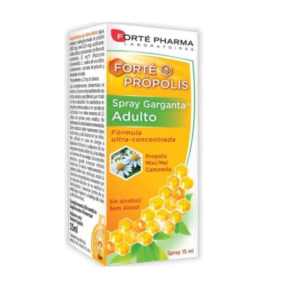 Forté Pharma Forté Propólis Spray Garganta - 15ml