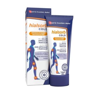 Forté Pharma Hialsorb Cold - Creme 75ml