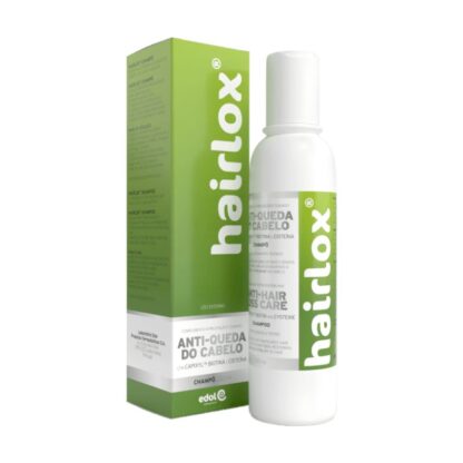 Hairlox Champô 200ml